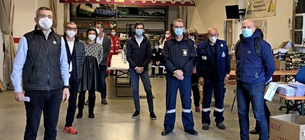 Coronavirus, ad Arco buoni spesa per le famiglie per sostenere gli esercizi commerciali locali